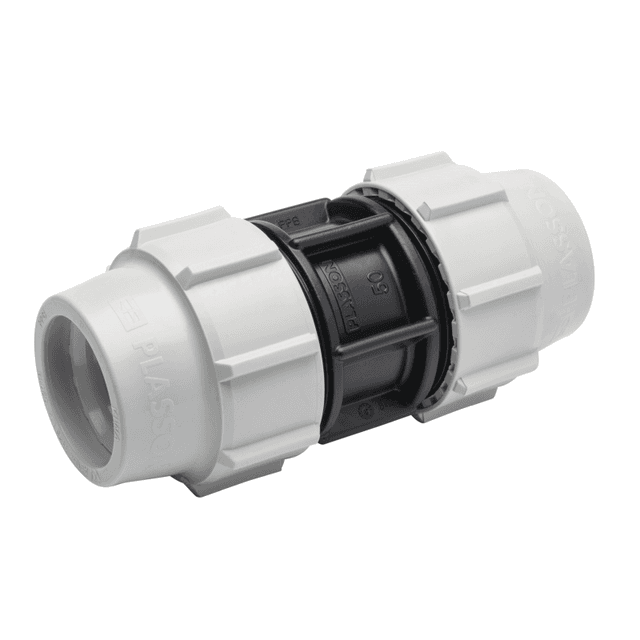 Plasson Coupler 20mm x 20mm PL070100020