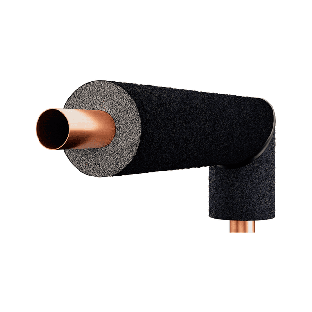 Primary Pro 28mm x 19mm x 1m Insulation AS022