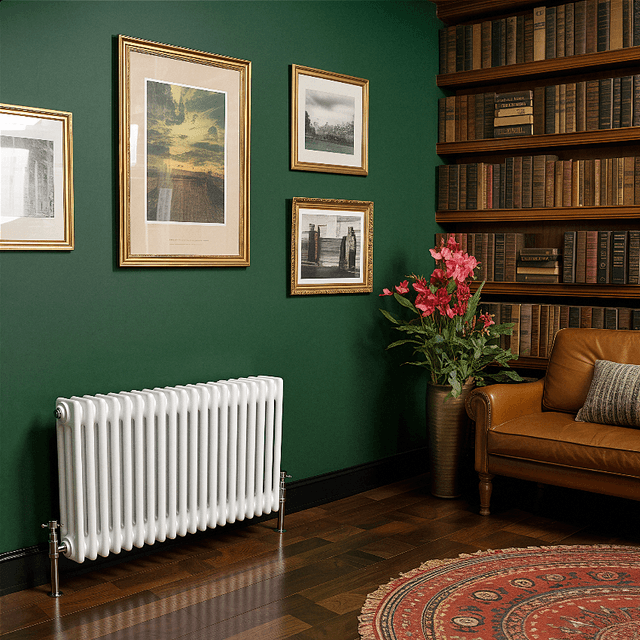 Classico 2 Col 600 x 605 13 Section Radiator