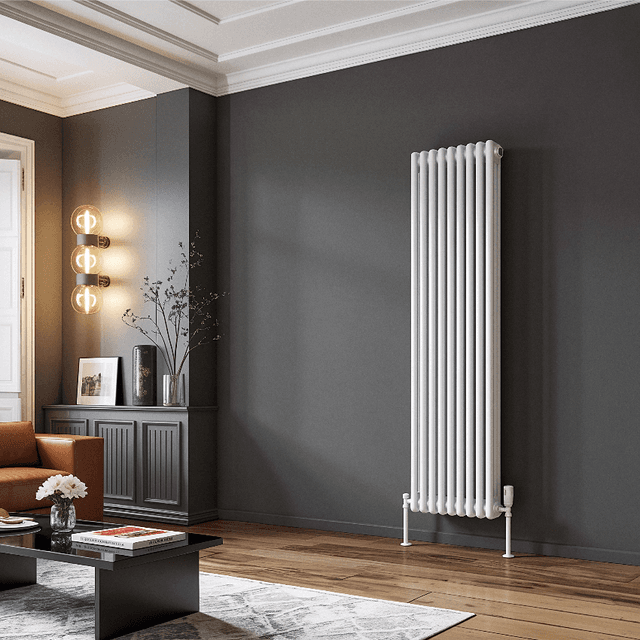 Classico 3 Col 1800 x 515 11 Section Radiator