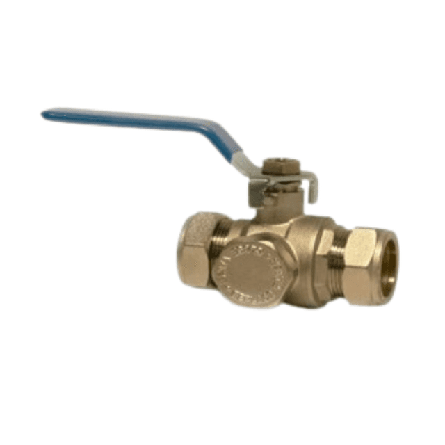 28mm Filter Lever Ball Valve