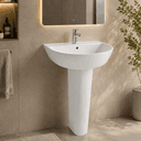 Roca Andes 1th 550mm Basin & Ped Pack To Go Z33767700H Image 2