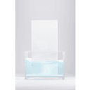 Instinct Waterproof 800mm Bath End Panel INSWAEP5022 Image 2