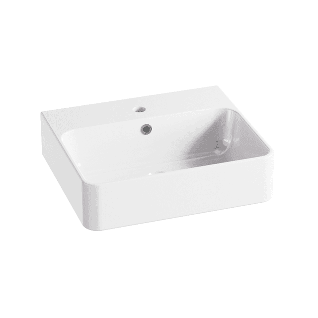 Instinct Allerston 500mm Ceramic Basin One Taphole