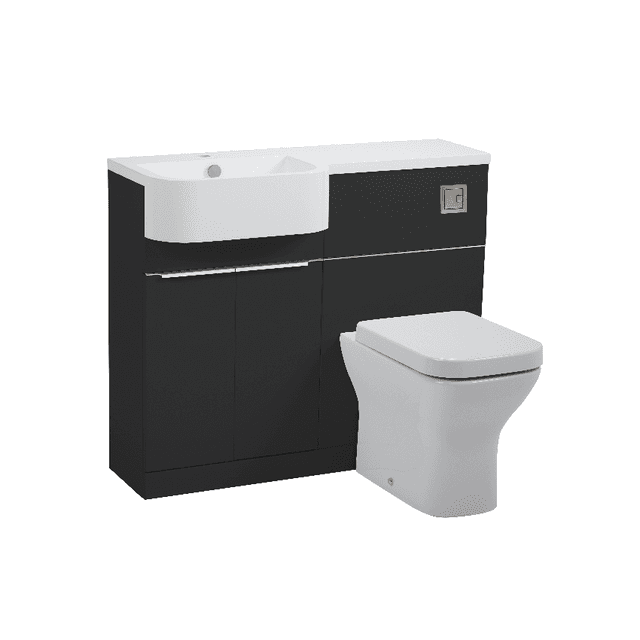 Instinct Keros 1000mm BTW F/S Semi C'top Unit LH Gloss Clay 10BWGCL