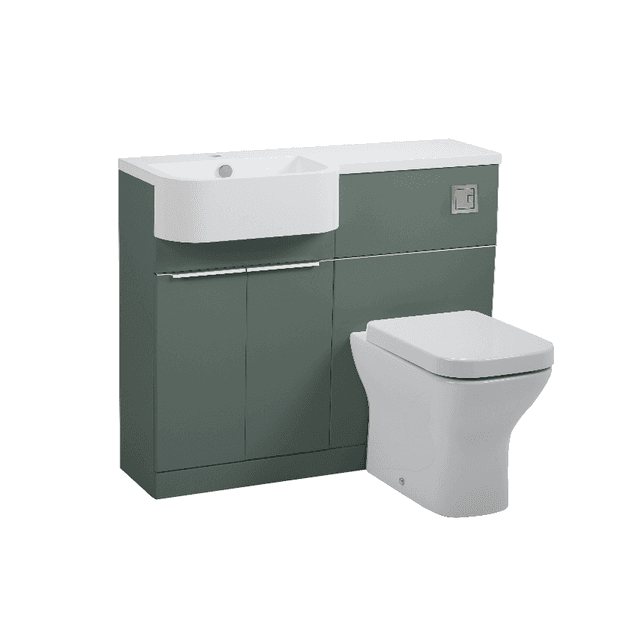 Instinct Keros 1000mm BTW F/S Semi C'top Unit LH Viridian Grn 10BWVGL