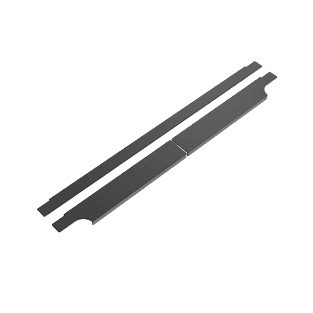 Instinct Keros 1000 Pull Handles + Trim Black INSKE10HB