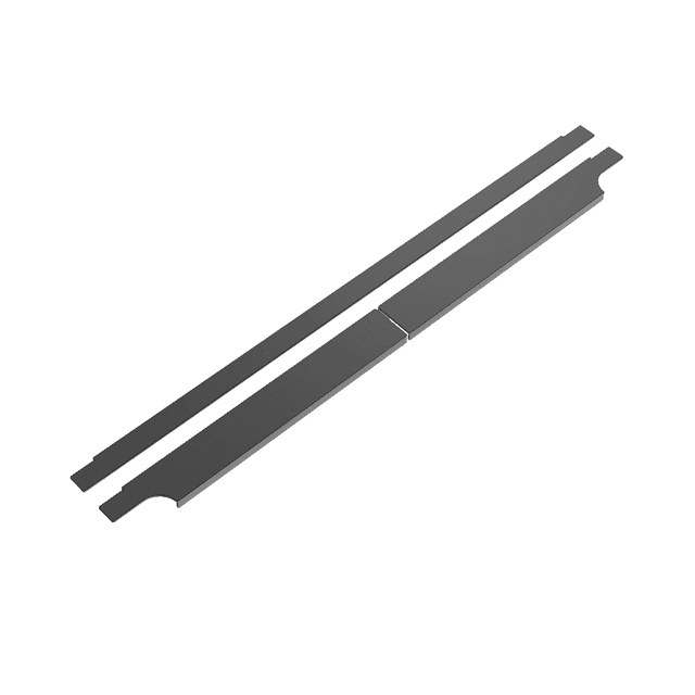 Instinct Keros 1200 Pull Handles + Trim Black INSKE12HB