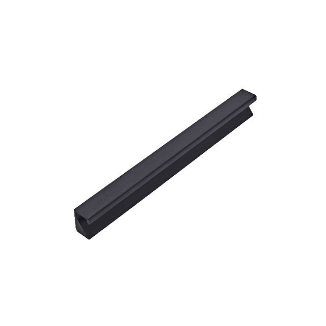 Instinct Espada Recessed Handle 250mm Black INST0414103