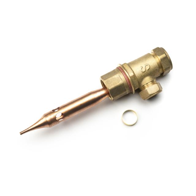 Salamander Surrey Flange 22mm