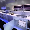 Saniflo Saniaccess Pump (Basin, Shower, Dishwasher) 1903 Image 2