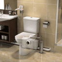 Saniflo Sanibest Pro (Professional - Hotels, Pubs etc.) 1053/1 Image 2