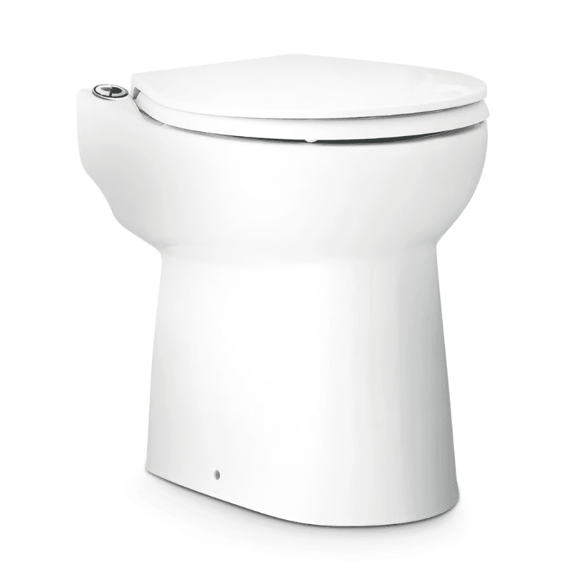 Saniflo Sanicompact (WC & Basin Only) 1081 Image 1