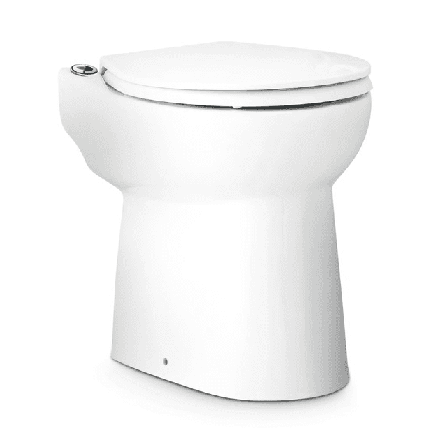 Saniflo Sanicompact (WC & Basin Only) 1081