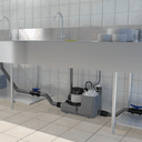 Saniflo Sanicom 1 - Heavy Commercial 30003 Image 2