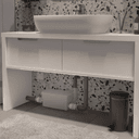 Saniflo Sanishower+ (Shower, Basing, Bidet) 6043 Image 2