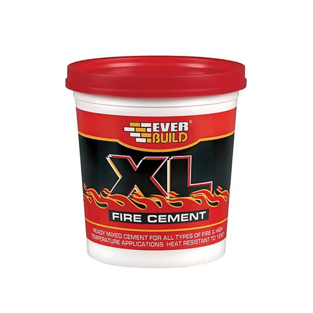 Everbuild XL Fire Cement 2kg 488391