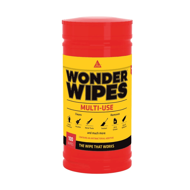 Wonder Wipes Multi-Use Tub (100) 467442