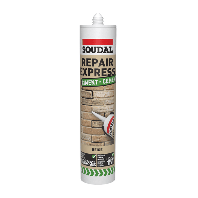 Soudal Repair Express Cement Beige 128000