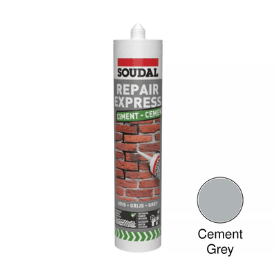 Soudal Repair Express Cement Grey 125786