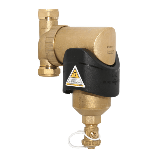 Spirotech Spirotrap MB3 Magnabooster 3 22mm Dirt Separator UE022WJ