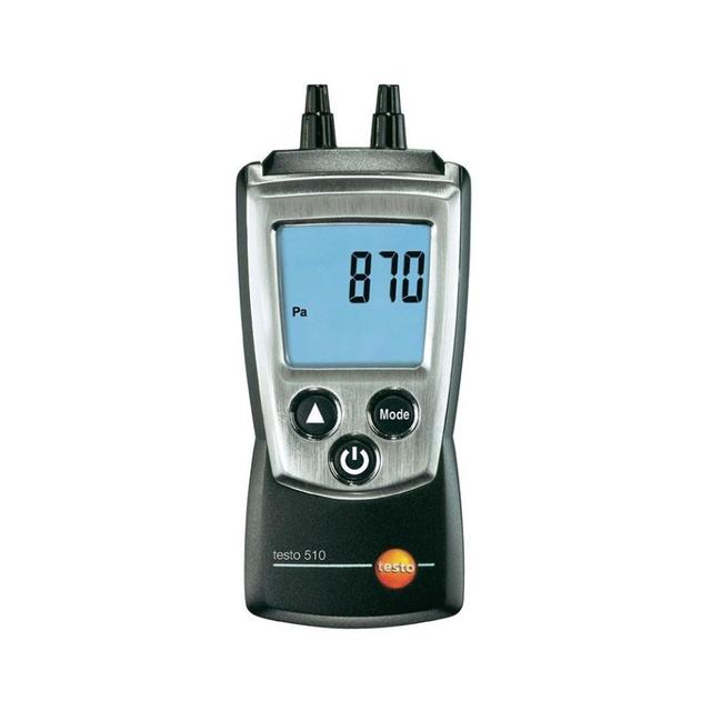 Testo 510 Digital Manometer