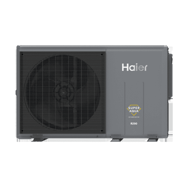 Haier Monobloc R290 Air Source Heat Pump 4kw AW042MUGHA
