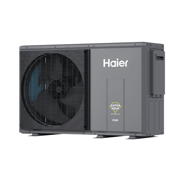 Haier Monobloc R290 Air Source Heat Pump 14kw AW142MXGHA