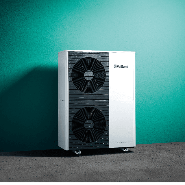 Vaillant aroTHERM Plus Heat Pump 10kw 0010037214