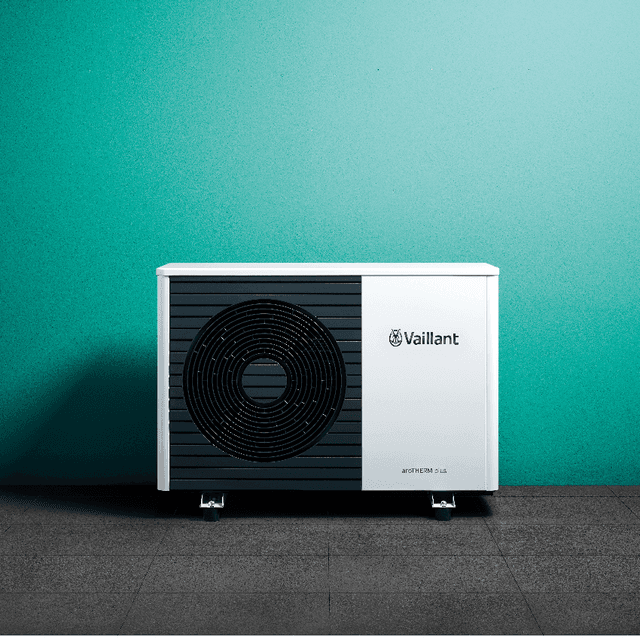 Vaillant aroTHERM Plus Heat Pump 5kw 0010037212