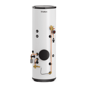 Vaillant Unistor Plus Pre-Plumbed Heat Pump Cylinder 250L 8000012323