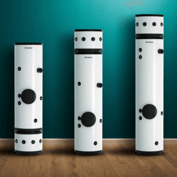 Vaillant Unistor Plus Slimline Heat Pump Cylinder 210L 8000011635