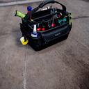 Velocity Pro Gear Rogue 30 Open Tote OT-30-B Image 10