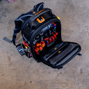 Velocity Pro Gear Rogue 45 Backpack - Black BP-45-B-C Image 7