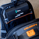 Velocity Pro Gear Rogue 45 Backpack - Black BP-45-B-C Image 6