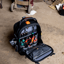 Velocity Pro Gear Rogue 50 Backpack - Black BP-50-B-C Image 7