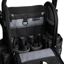 Velocity Pro Gear Rogue 20 Service Bag Black SB-20-B Image 3
