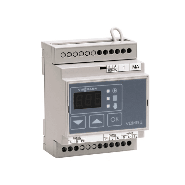 Viessmann Vitotron 100 Mixing Valve Control ZK05257