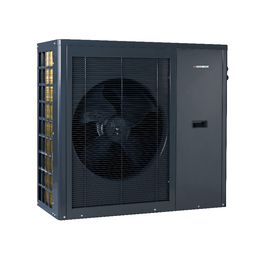 Warmflow Zeno 12kW ASHP Image 1