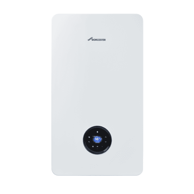 Worcester Bosch Greenstar 8000+ 45kW Regular LPG 7736702602