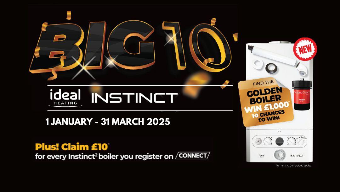 BIG 10! Could you find the Golden Boiler?