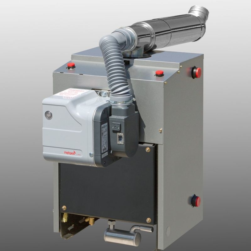 Firebird Envirolite Boilerhouse 26kW EGE026SBH Image 1