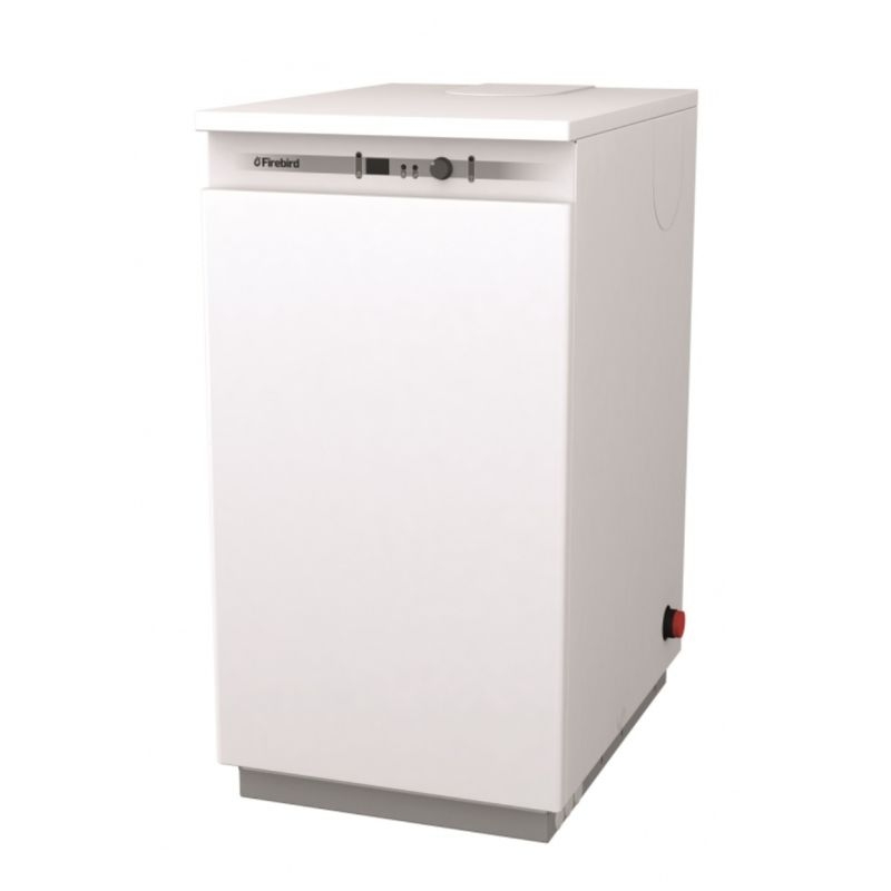 Firebird Envirogreen Kitchen Heat Only 35kW EGE035KIT Image 1