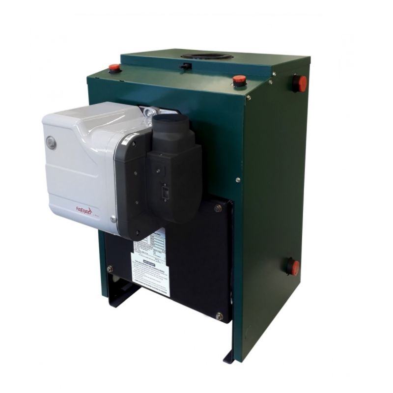 Firebird Envirogreen Popular Boilerhouse 35kW EGE035POP Image 1