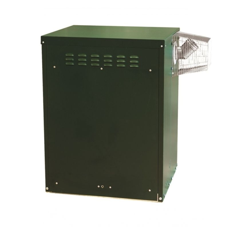 Firebird Envirolite External Heat Only 35kW EGE035SGR Image 1