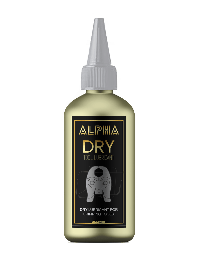 Alpha Lube - Press Tool Dry Lubricant 150ml Image 1