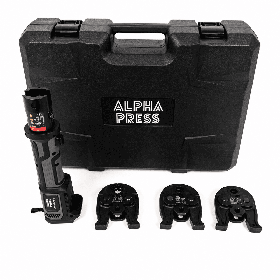 AlphaPress AP-MP-1535-ECO Electro-mechanical press tool Image 1