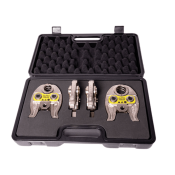 Alpha Press MLCP U-Profile Jaw Set Image 1