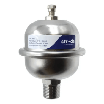 Strada Shock Arrestor 1/2" 565-147-0161 Image 1