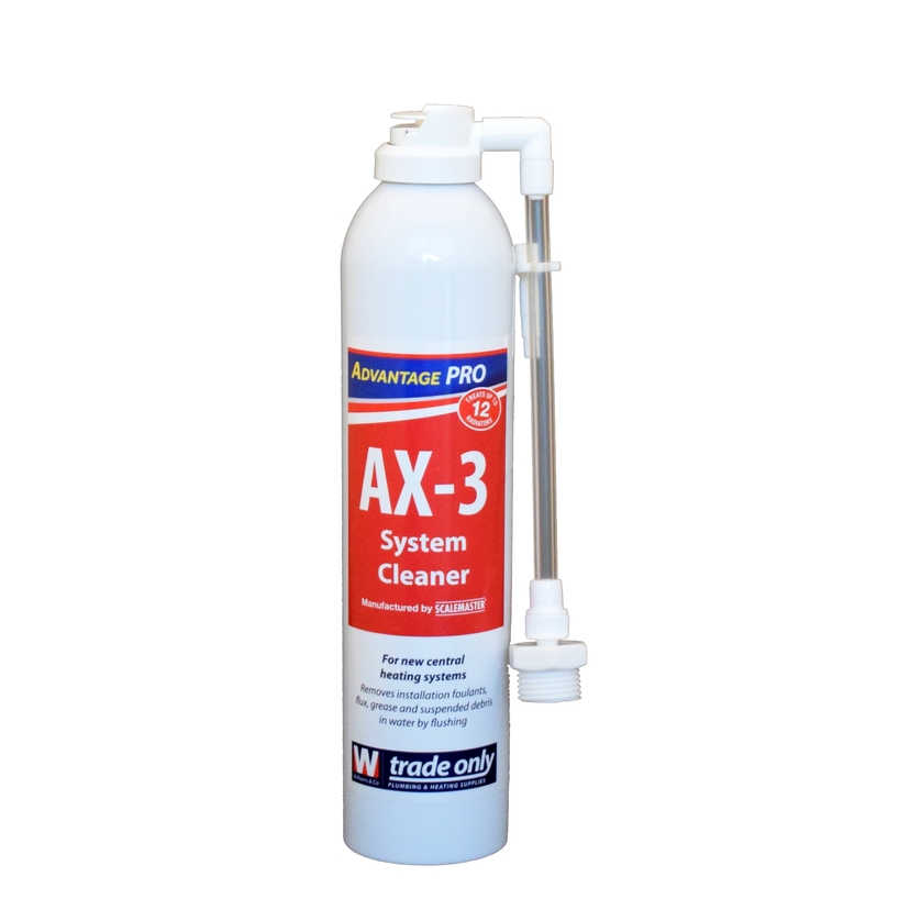 Advantage AX-3 PRO Cleaner 3003 Image 1